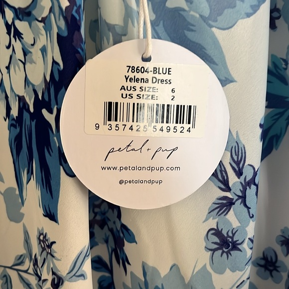 COPY - COPY - Petal and pup Yelena dress - Picture 6 of 6